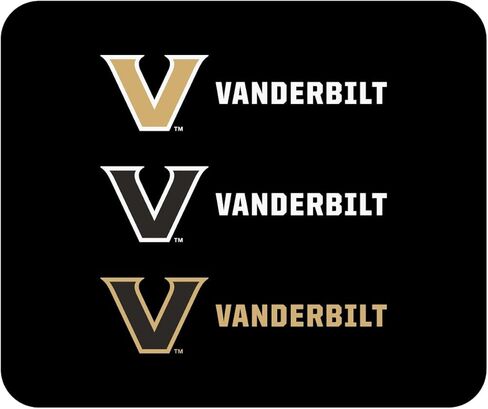 Mouse Pad, Fabric, Vanderbilt University Standard/Triple Wordmark in Saudi Arabia