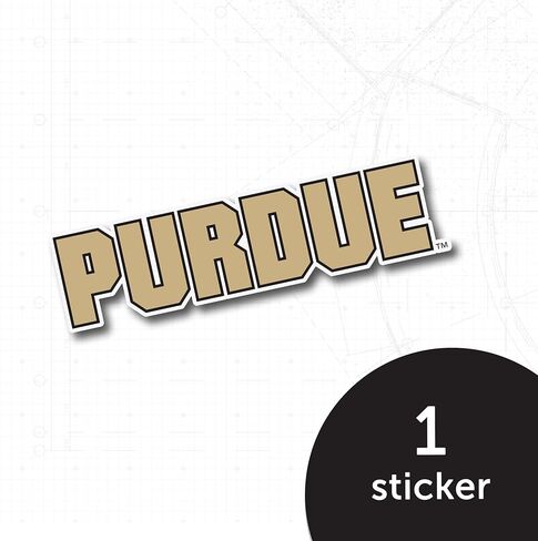 Desert Cactus Purdue University Sticker Boilermakers Vinyl Decal Laptop Water Bottle Car Scrapbook (IND 11) in Saudi Arabia