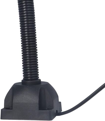 YWBL-WH 5W LED Work Light 360 Degree Rotation Universal Flexible Arm Machine Tool Lamp for CNC Industrial Workshop Task Lighting in Saudi Arabia
