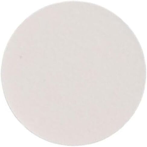 قرص سيراميك ألومينا 99% للتجارب الميكانيكية والكيميائية في الصناعة، السماكة 6/7 مم، قطعة واحدة، 140 مم × 6 مم in Kuwait