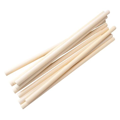 1pcs High Alumina Ceramic Tube - 95 & 99 Porcelain, Wear-Resistant, Insulating, High-Temperature Resistant(High Alumina Tube*30 * 20) in Saudi Arabia