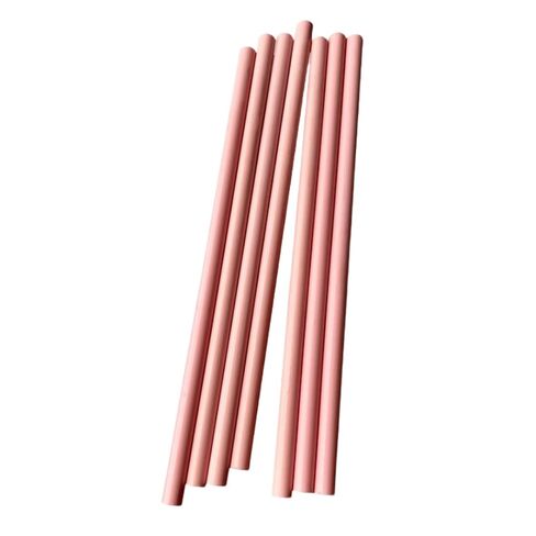 1pcs High Alumina Ceramic Tube - 95 & 99 Porcelain, Wear-Resistant, Insulating, High-Temperature Resistant(High Alumina Tube*30 * 20) in Saudi Arabia