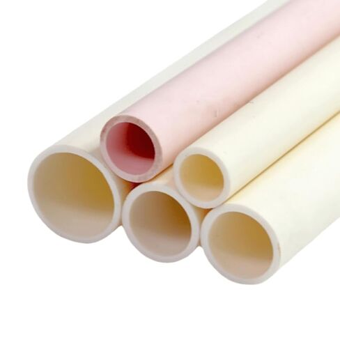 1pcs High Alumina Ceramic Tube - 95 & 99 Porcelain, Wear-Resistant, Insulating, High-Temperature Resistant(High Alumina Tube*30 * 20) in Saudi Arabia