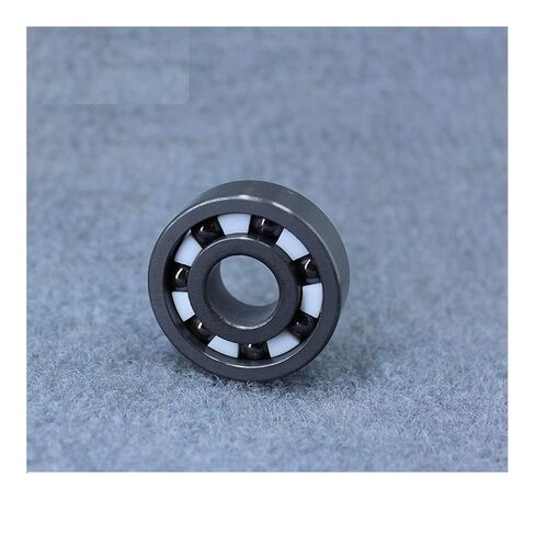 Power Transmission Products 6206 Full Ceramic Bearing 6206CE Si3N4 Material All Silicon Nitride Ceramic Ball Bearings 306216 mm Ball Bearings in Saudi Arabia
