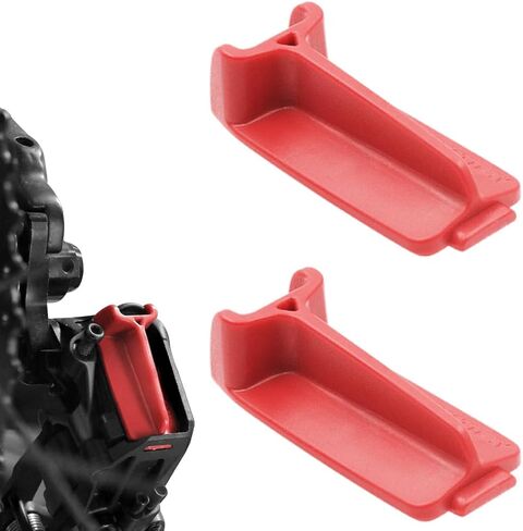 for eTap AXS Battery Protector Set (2-Pack) - Waterproof & Shockproof Derailleur Covers for Front & Rear, Compatible with Red/Force/Eagle Series in Saudi Arabia