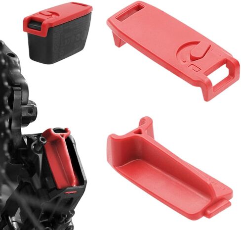 for eTap AXS Battery Protector Set (2-Pack) - Waterproof & Shockproof Derailleur Covers for Front & Rear, Compatible with Red/Force/Eagle Series in Saudi Arabia
