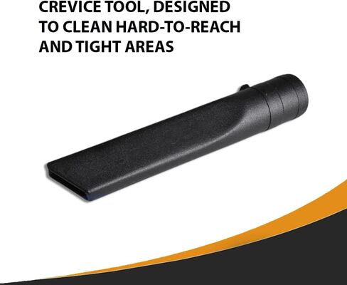 Replacement for Hoover CH30000 Commercial PORTAPOWER Portable Vacuum Cleaner Crevice Tool in Saudi Arabia