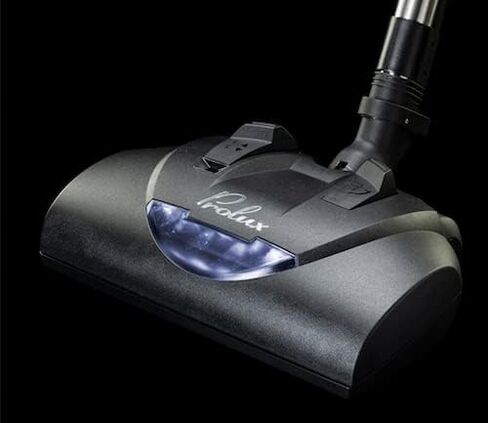 Prolux 2.0 Commercial Bagless Backpack Electric Power Head Kit, Electrical Hose with Switch, Durable Brush Roll, Bright Headlight, 32 mm Tool Kit in Kuwait