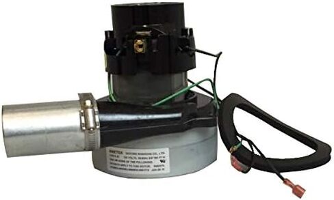 Replacement Part for Titan TCS-5525 Central Vacuum Cleaner Motor # Compare to Part 8575-01 in Saudi Arabia