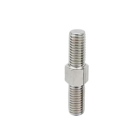 Double End Threaded Stud Screw Bolt, M3-M16 Left and Right Thread Double End Thread Rod 304 Stainless Steel Positive and Negative Thread Bar Stud Bolts Screw(M16-90MM) in Saudi Arabia
