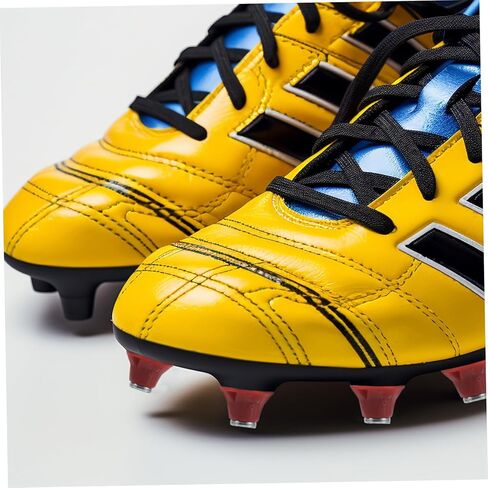 Holibanna 12pcs Replaceable Football Shoe Studs and Spikes for Grass Turf Hard Ground Lightweight Easy to Install Soccer Cleat Accessories in Kuwait