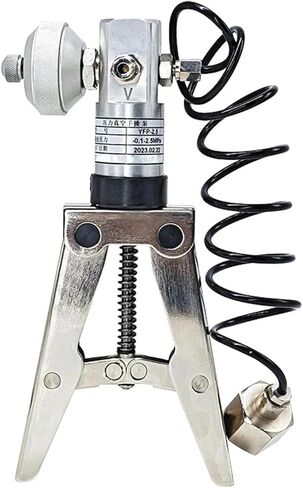 -0.1~2.5Mpa Handhold Operating Vacuum Pump Air Pressure Calibrator Gauge Calibration(-0.1-2.5Mpa) in Saudi Arabia