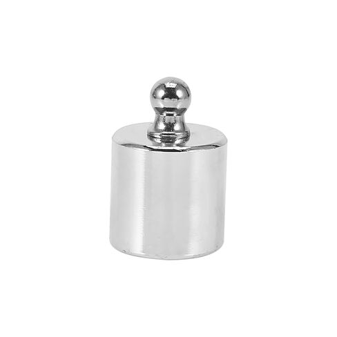17PCS Calibration Weights Set, 10mg100g Grams Weights Calibration with Case Precision Stainless Steel Balance Scale Calibration Weight Set for Lab Educational Science in Saudi Arabia