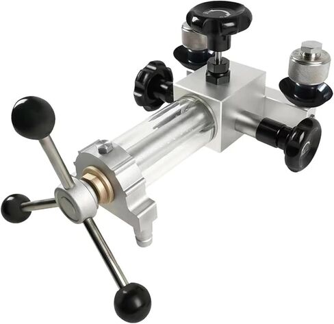 -0.08-60Mpa Portable Water Pressure Calibrator Pump in Saudi Arabia