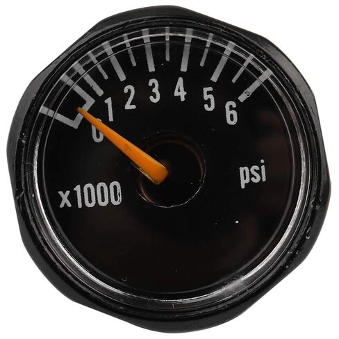 1/8NPT صمام دقيق صغير الحجم لثاني أكسيد الكربون مقياس الضغط الصغير (6000) in Saudi Arabia