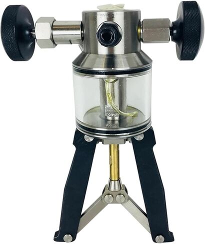 0~60Mpa Hydraulic Pressure Calibration Handheld Operating Pump Hand Pressure Calibrator in Saudi Arabia