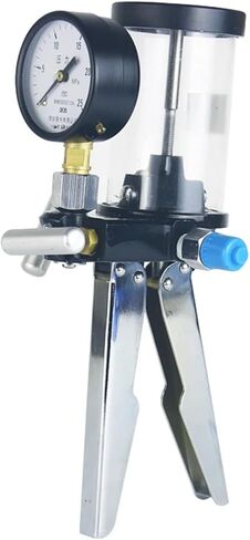 0~25Mpa Hydraulic Pressure Calibration Hand Hold Pump Hand Pressure Calibrator in Saudi Arabia