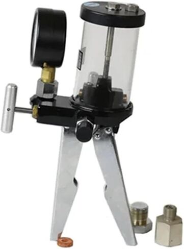 0~25Mpa Hydraulic Pressure Calibration Hand Hold Pump Hand Pressure Calibrator in Saudi Arabia