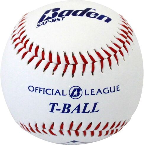 Baden T-Ball Safety Baseball (One Dozen) in Saudi Arabia