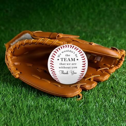 FOOZDEEVAAQ Baseball Gifts for Men Baseball Gifts for Team Coworker Baseballs Coach Gift for Men End of Season Baseballs for Player Thank You Coach Appreciation College Dorm Room Essentials Christmas in Saudi Arabia