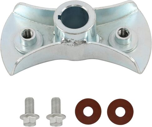 72610-VG3-030 Lawn Mower Blade Holder Set Replacement for Honda HRR216K6 PDAA HRR216K6 VKAA HRR216K7 PDAA Models, with with Bolts and Spacer in Saudi Arabia