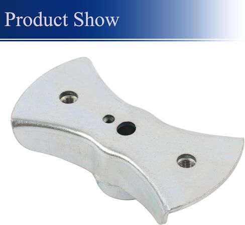 72610-VG3-030 Lawn Mower Blade Holder Set Replacement for Honda HRR216K6 PDAA HRR216K6 VKAA HRR216K7 PDAA Models, with with Bolts and Spacer in Saudi Arabia
