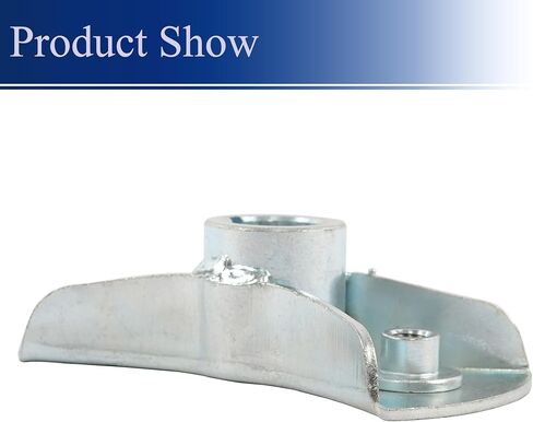 72610-VG3-030 Lawn Mower Blade Holder Set Replacement for Honda HRR216K6 PDAA HRR216K6 VKAA HRR216K7 PDAA Models, with with Bolts and Spacer in Saudi Arabia