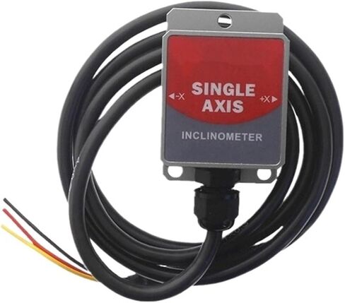 1pc LCA318T Single-axis Current Output Type inclination Sensor, Angle Module, Angle Sensor Small Volume Single-axis tilt Sensor in Saudi Arabia