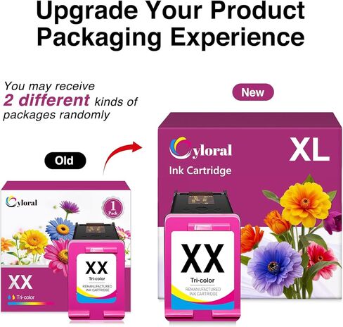 241 XL CL-241 Color Ink Cartridge for Canon Pixma MG3522 MG3600 MG3620 MG4120 MG4140 MG4220 MX512 MX514 MX522 MX532 MX542 TS5100 TS5120 241xl Printer Remanufactured for 241XL Canon Color Ink in Kuwait