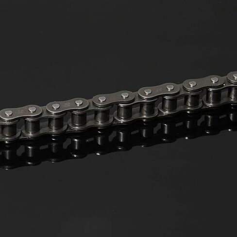 Future Roller Chain, ANSI #35 with 2 Connecting Links, Multiple Sizes (1, 5 Feet) in Kuwait