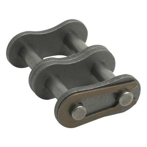 Double Riveted Chain, Link, Mfr: 60-2R CL-A in Saudi Arabia