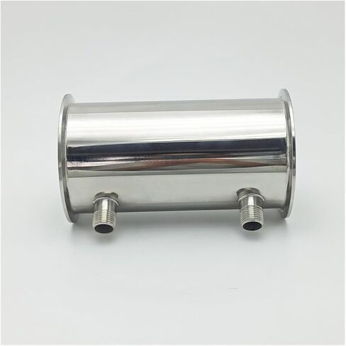 4 Inches Condenser, Dephlegmator, 304 Stainless Steel in Kuwait