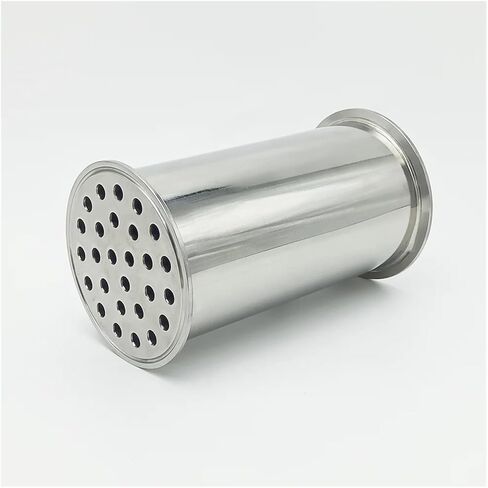 4 Inches Condenser, Dephlegmator, 304 Stainless Steel in Kuwait