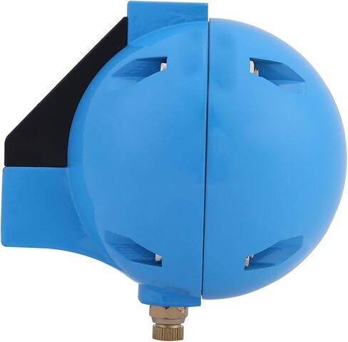 1 Piece HAD20B Automatic Condensate Mechanical Round Float Drain Valve 1/2BSP 400LH 20Bar, No Electricity Required, No Compressed Air Loss, for Compressed Air Equipment in Saudi Arabia