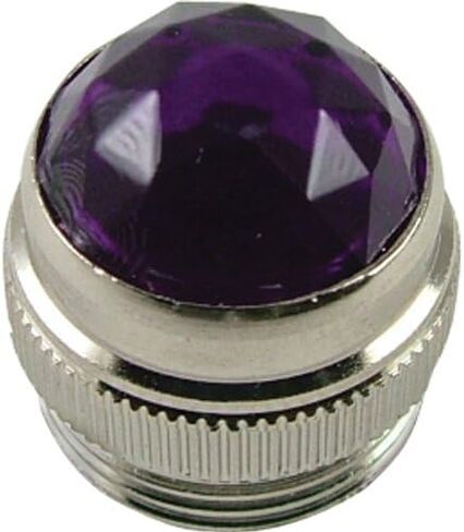Violet Jewel, Replacement for Fender, for Lamps/Bulbs in Kuwait