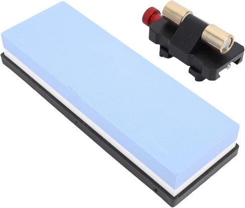 Honing with Whetstone Kit Sharpening Stone Kit 4 to 59mm Clamping Width Brass Rollers Aluminum Alloy with Bearing Wheels for Woodworking Chisels Plane Blades in Saudi Arabia