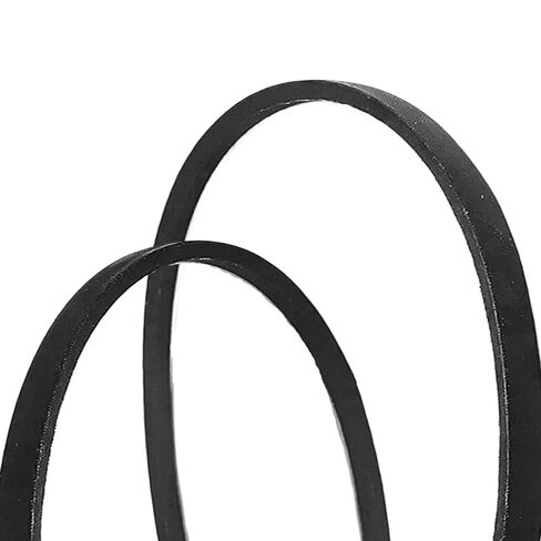 954-0343 حزام القيادة لشبل كاديت MTD Craftsman Ryobi Simplicity Ariens Snowblower، يستبدل 754-0343 954-0142 754-0142 954-0205 754-0205 754-0133 حزام جزازة العشب (3/8 بوصة × 31 بوصة) in Kuwait