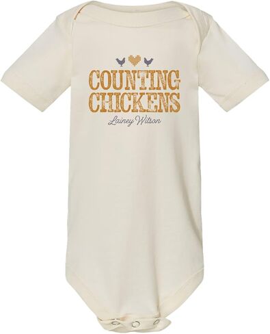 لباس داخلي للأطفال من Lainey Wilson مع عدد الدجاجات in Kuwait