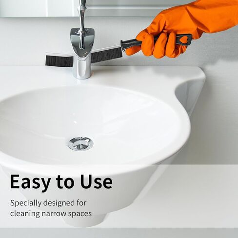 Crevice Cleaning Brush Set–12-Piece Household Gap Deep Cleaning Supplies, Perfect for Small Spaces in Saudi Arabia