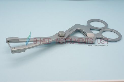 Bone Ridge Mapping Caliper Measuring 0-25MM Dental Implant Instruments in Kuwait