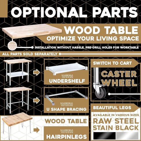 DuraSteel Solid Wood Table Top - 24 x 24 Butcher Block Countertop - Natural Maple Slab Wood Cutting Board for Kitchen Workbench Desk Top, Large Charcuterie Boards Counter Round Chopping Wooden Bamboo in Saudi Arabia
