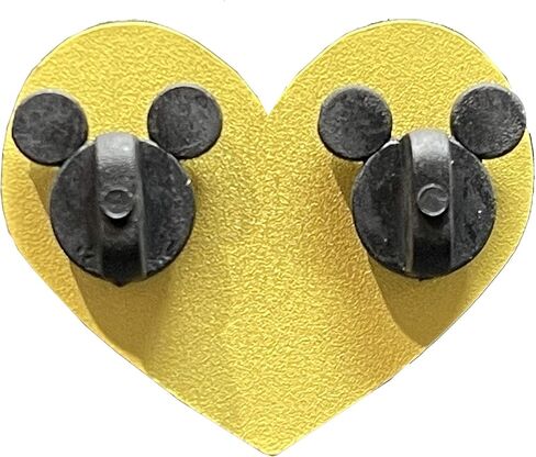 EL8-017 دبوس I Love You Mouse مستوحى من ميكي in Kuwait