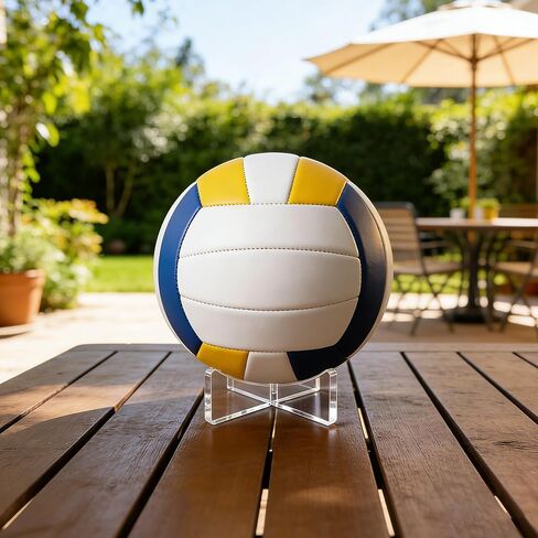Universal Ball Storage - Fits Basketball, Football, Soccer & More, Elegant Home & Garage Decor in Saudi Arabia