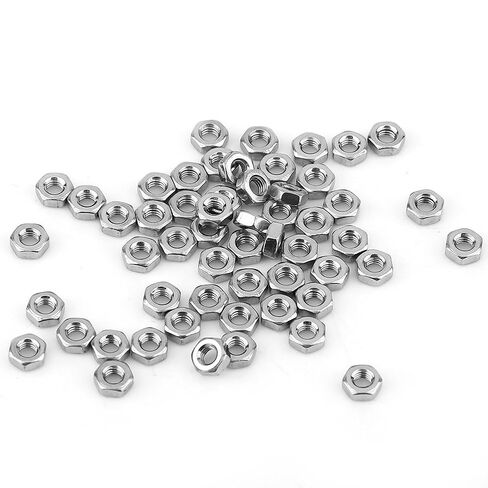 M3x300pcs مسامير رأس سداسية من الفولاذ المقاوم للصدأ ذات مقبس سداسي مع مجموعة غسالات صامولة سداسية in Saudi Arabia