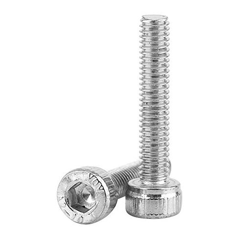 M3x300pcs مسامير رأس سداسية من الفولاذ المقاوم للصدأ ذات مقبس سداسي مع مجموعة غسالات صامولة سداسية in Saudi Arabia