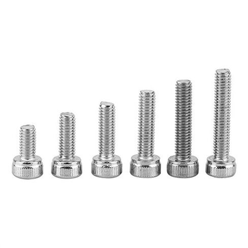 M3x300pcs مسامير رأس سداسية من الفولاذ المقاوم للصدأ ذات مقبس سداسي مع مجموعة غسالات صامولة سداسية in Saudi Arabia