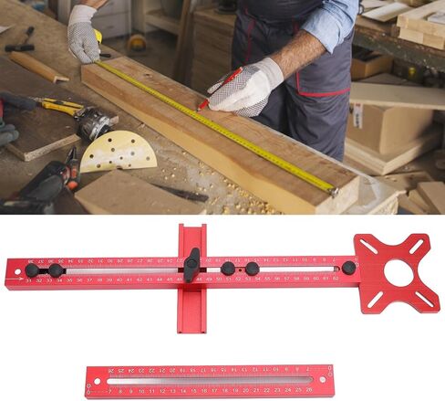 Precision Router Milling Groove Bracket Versatile Woodworking Tool for Novice and Experienced Carpenters in Saudi Arabia