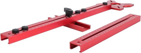 Precision Router Milling Groove Bracket Versatile Woodworking Tool for Novice and Experienced Carpenters in Saudi Arabia