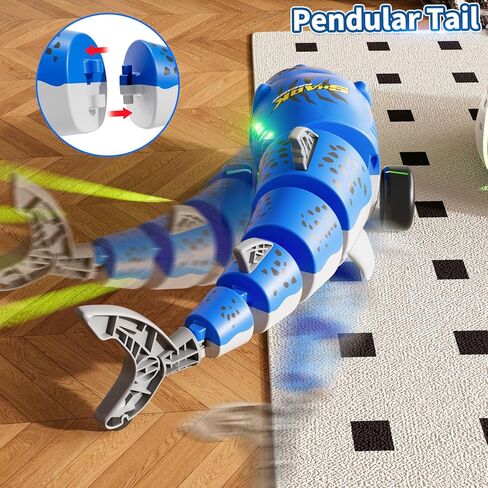 Remote Control Car for Boys 4-7, Amphibious RC Truck with Spray & Light, Remote Control Monster Truck Off-Road RC Cars for Boys Age 8-12, RC Cars for Adults Gift Toys 3-10 in Kuwait