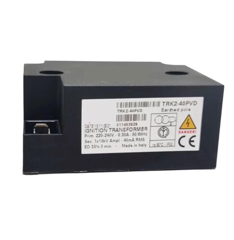 حزمة الجهد العالي لمحول الإشعال TRK2-40PVD لحزمة الجهد العالي لملف الإشعال للموقد in Kuwait